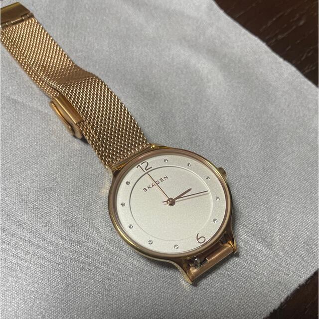 SKAGEN(スカーゲン)のSKAGEN ANITA SKW2497 レディースのファッション小物(腕時計)の商品写真