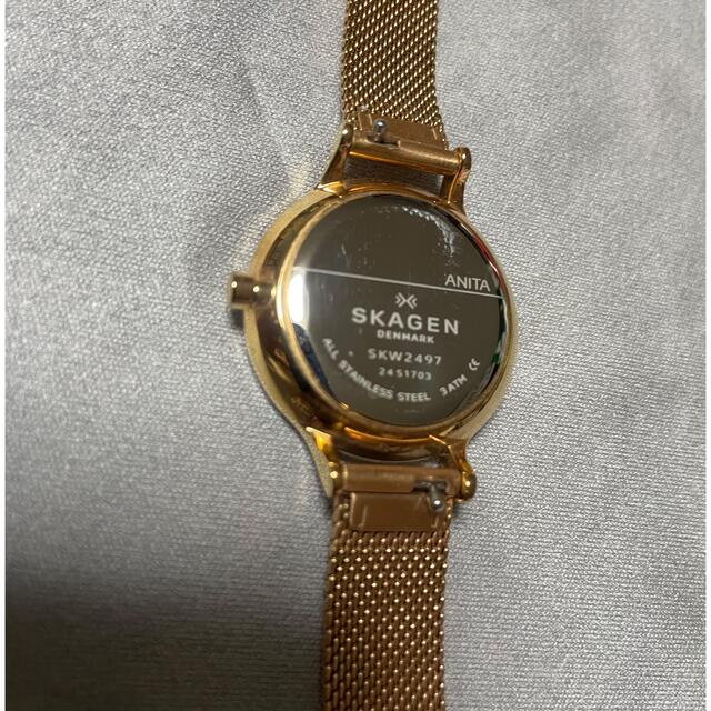 SKAGEN(スカーゲン)のSKAGEN ANITA SKW2497 レディースのファッション小物(腕時計)の商品写真