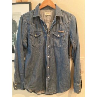 ディーゼル(DIESEL)のディーゼルデニムシャツ(シャツ/ブラウス(長袖/七分))