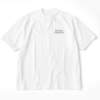 Professional T-Shirt (WHITE x BLACK) XL(Tシャツ/カットソー(半袖/袖なし))