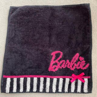 バービー(Barbie)のBarbie ハンドタオル(ハンカチ)