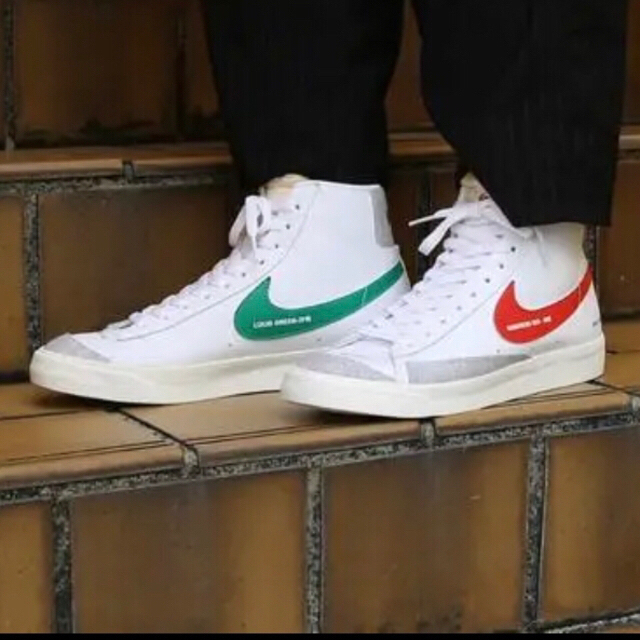 NIKE ハイカット　26cm