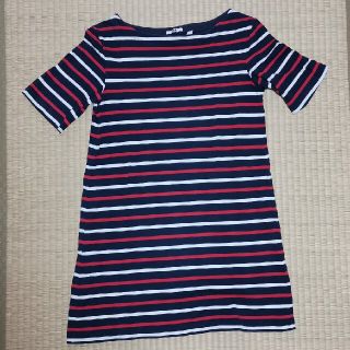 ユニクロ(UNIQLO)のUNIQLO レディース チュニック M(チュニック)