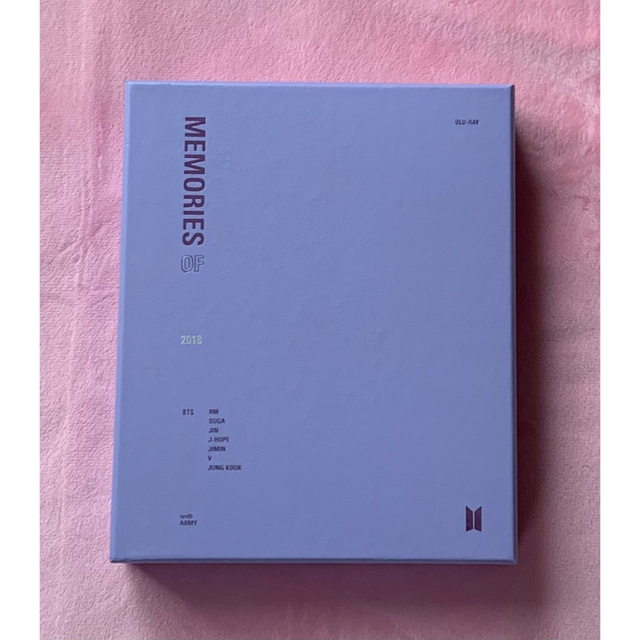 防弾少年団(BTS) - BTS MEMORIES OF 2018【By】【日本語字幕入り】 の