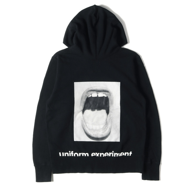 UNIFORM EXPERIMENT ユニフォームエクスペリメント パーカー 17周年