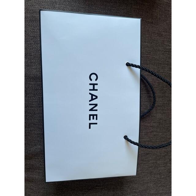 CHANEL(シャネル)のCHANEL ラッピング　紙袋 レディースのバッグ(ショップ袋)の商品写真