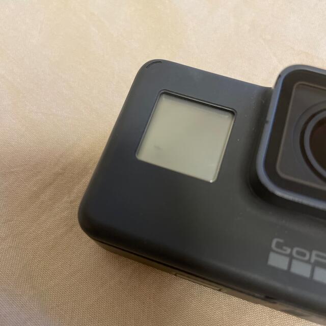 GoPro(ゴープロ)のGoPro HERO5 BLACK スマホ/家電/カメラのカメラ(コンパクトデジタルカメラ)の商品写真