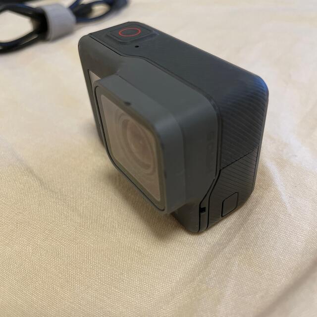 GoPro(ゴープロ)のGoPro HERO5 BLACK スマホ/家電/カメラのカメラ(コンパクトデジタルカメラ)の商品写真