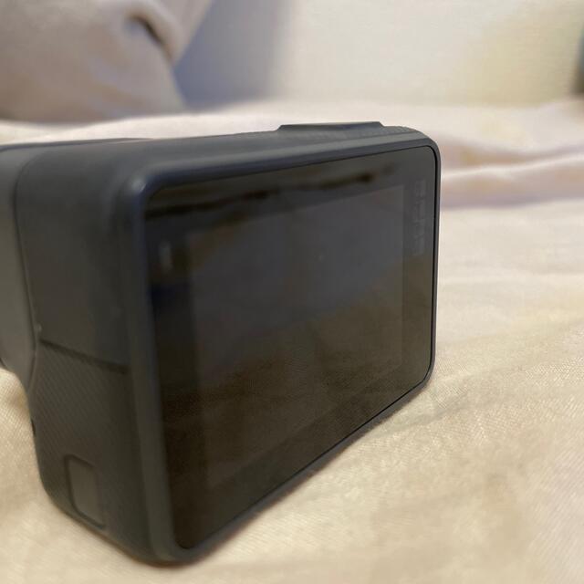 GoPro(ゴープロ)のGoPro HERO5 BLACK スマホ/家電/カメラのカメラ(コンパクトデジタルカメラ)の商品写真