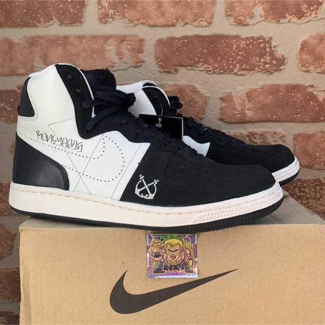 NIKE - NIKE TERMINATOR HIGH NEIGHBORHOOD STUSSYの通販 by 北斗の拳