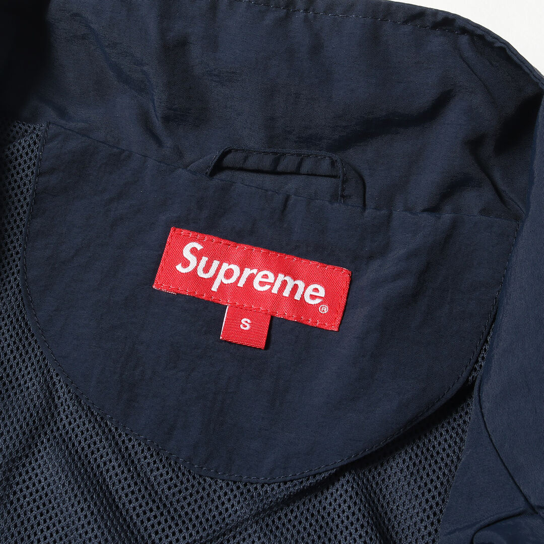 Supreme シュプリーム ジャケット クラシックロゴ テープ トラック