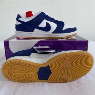 ナイキ(NIKE)のNike SB Dunk Low Deep Royal Blue(スニーカー)