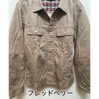 フレッドペリー(FRED PERRY)のフレッドペリー　羽織り(Gジャン/デニムジャケット)