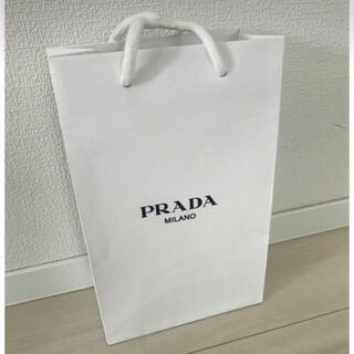 プラダ(PRADA)の美品 PRADA プラダ ショップ袋(ショップ袋)