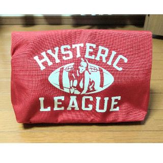 ヒステリックグラマー(HYSTERIC GLAMOUR)の超美品 ヒステリックグラマー 2way クラッチバッグ(クラッチバッグ)