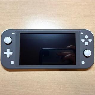 Nintendo Switch - 【美品】Nintendo Switch light Gray