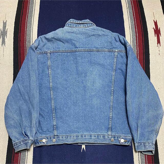 Eddie Bauer - 90s 古着 エディバウアー デニムジャケット Eddie Bauer - 90s 古着 エディバウアー デニムジャケット