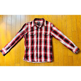 ジョンズクロージング(JOHN'S CLOTHING)のジョンズサーフのネルシャツ(シャツ)