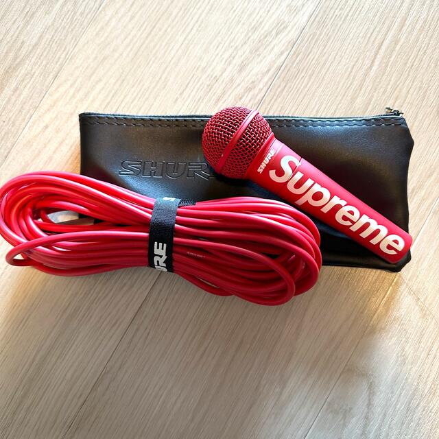 Supreme マイクShure SM58 Vocal Microphone