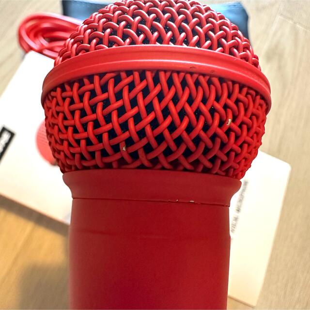 Supreme(シュプリーム)のSupreme マイクShure SM58 Vocal Microphone 楽器のレコーディング/PA機器(マイク)の商品写真