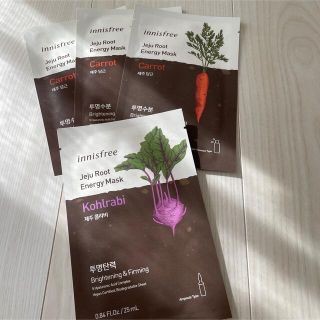 イニスフリー(Innisfree)のinnisfree イニスフリー　フェイスマスク(パック/フェイスマスク)