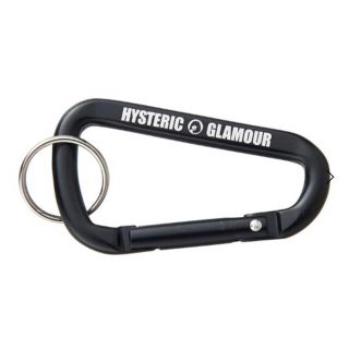 ヒステリックグラマー(HYSTERIC GLAMOUR)のヒステリックグラマー カラビナ L(その他)