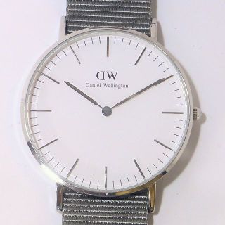 ダニエルウェリントン グレー 灰色系 の通販 40点 Daniel Wellingtonを買うならラクマ