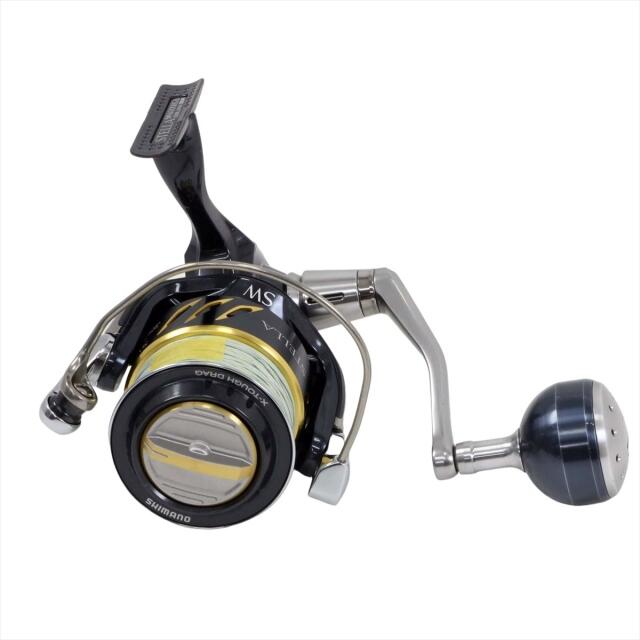 SHIMANO -
SHIMANO シマノ 13ステラSW 6000HG STELLA SW 6000HG