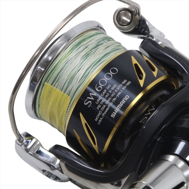 SHIMANO (03066) 13ステラSW 6000HG