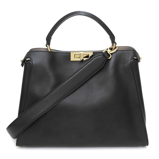 FENDI - フェンディ ピーカブー アイコニック エッセンシャル 2way
