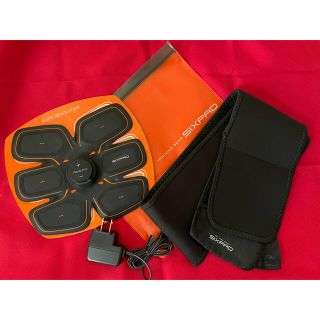 シックスパッド(SIXPAD)のSIXPAD Abs Fit シックスパッド(トレーニング用品)