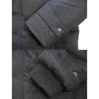 LARDINI - 新品21万 LARDINI ラルディーニ ウールカシミア素材ファー