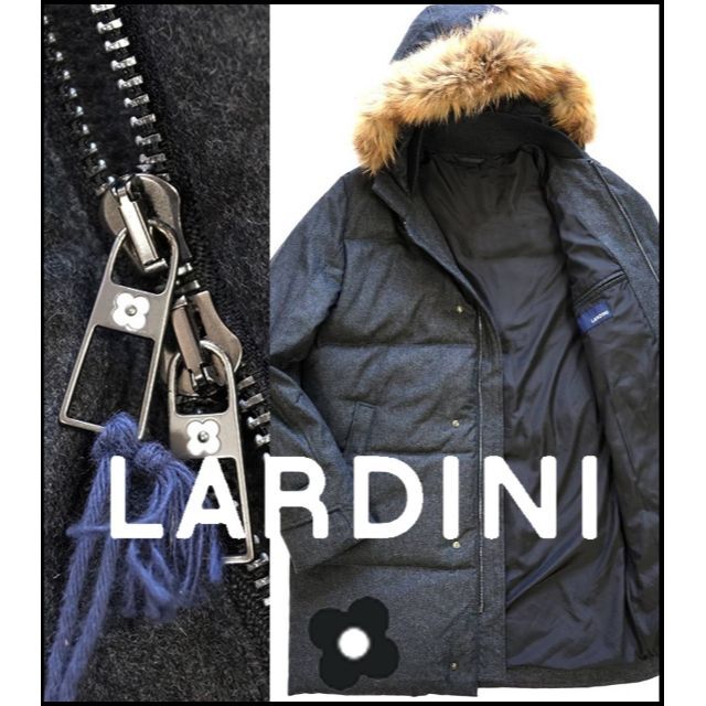 新品21万 LARDINI ラルディーニ