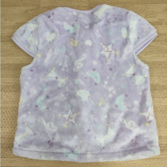 しまむら(シマムラ)のしまむら スリーパー 90cm キッズ/ベビー/マタニティのキッズ服女の子用(90cm~)(パジャマ)の商品写真