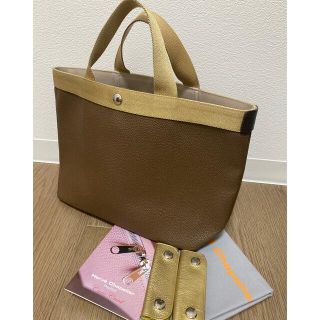 エルベシャプリエ(Herve Chapelier)ののりのりこ様専用　エルベシャプリエ　704GP(トートバッグ)