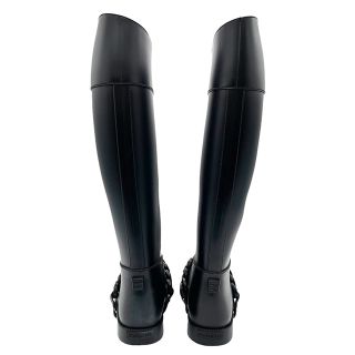 GIVENCHY - ジバンシィ GIVENCHY チェーン レインブーツ レイン