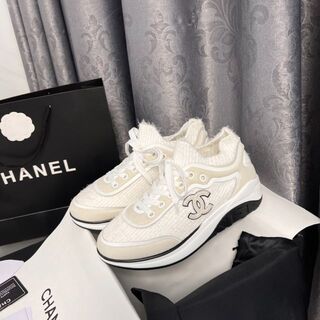 シャネル(CHANEL)のChanel 運動靴 新品  高品質 9色(その他)