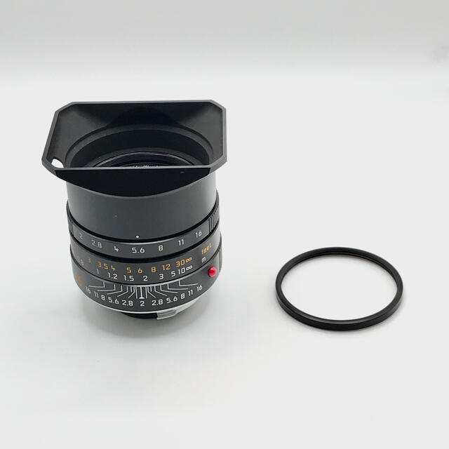 2950 極上品 Leica Summicron 35mm F2 ASP ライカ