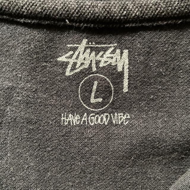 STUSSY(ステューシー)のステューシー　ポロシャツ　メンズ メンズのトップス(ポロシャツ)の商品写真