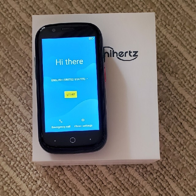 東京メトロ unihertz Jelly2 SIMフリー FeliCa対応 - winterparksmiles.com