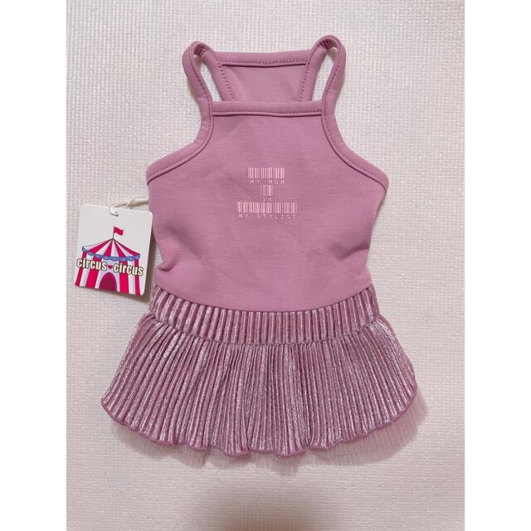 専用　サーカスサーカス　SWING PLEATS SK ワンピース　XS2枚