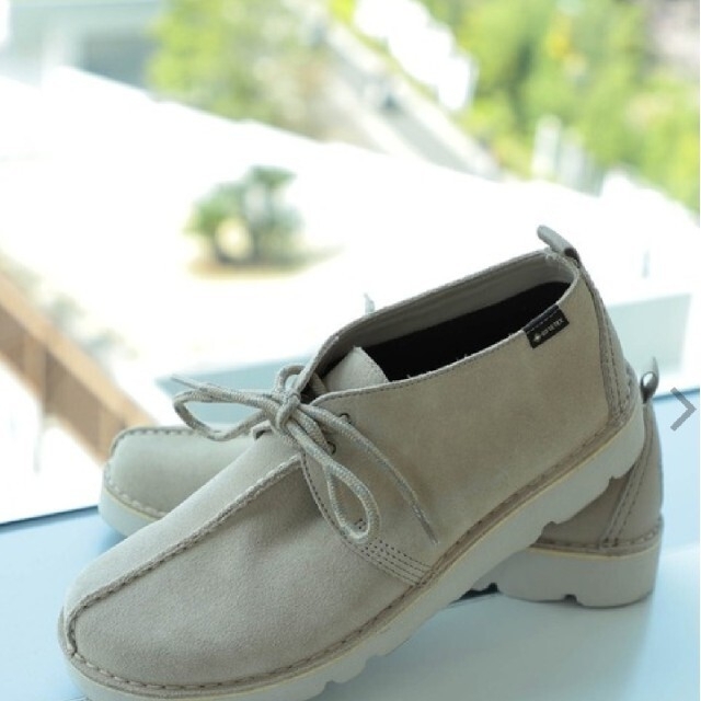 Clarks(クラークス)のUK9 BEAMS Clarks / Desert Trek GORE-TEX メンズの靴/シューズ(スニーカー)の商品写真