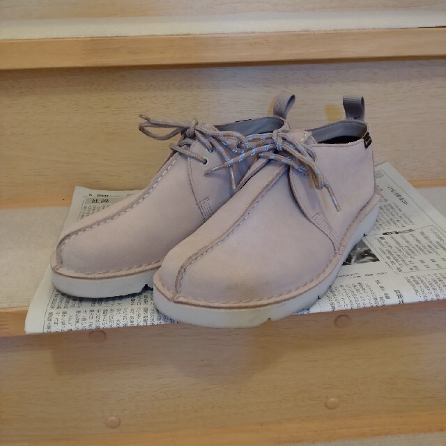 Clarks(クラークス)のUK9 BEAMS Clarks / Desert Trek GORE-TEX メンズの靴/シューズ(スニーカー)の商品写真