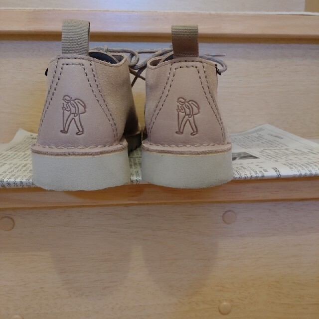 Clarks(クラークス)のUK9 BEAMS Clarks / Desert Trek GORE-TEX メンズの靴/シューズ(スニーカー)の商品写真