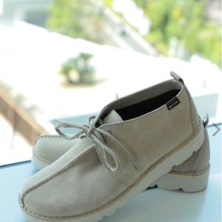 クラークス(Clarks)のUK9 BEAMS Clarks / Desert Trek GORE-TEX(スニーカー)