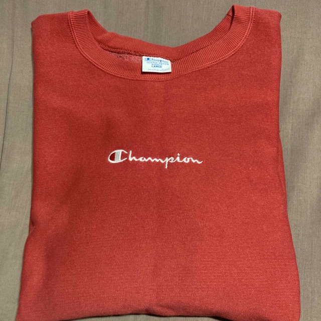 Champion(チャンピオン)の【お値下げ中】Champion ×relume 別注　11.5oz スウェット レディースのトップス(トレーナー/スウェット)の商品写真