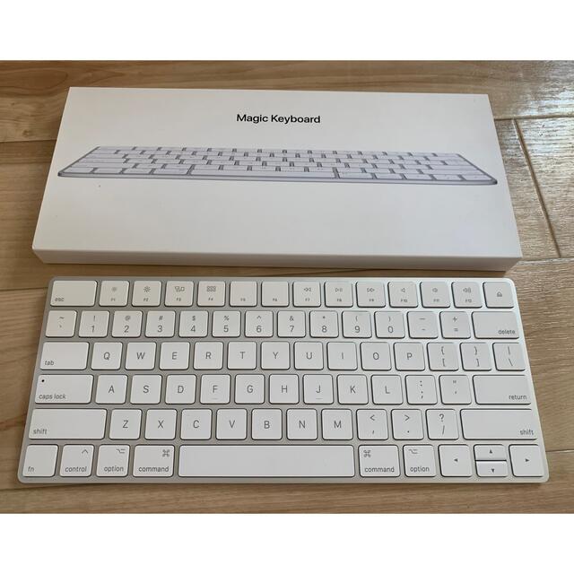 Apple Magic Keyboard【US配列】