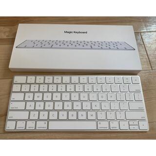 アップル(Apple)のApple Magic Keyboard【US配列】(PC周辺機器)