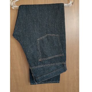 ジーユー(GU)のGUデニムジーンズ SIZE34-76(デニム/ジーンズ)