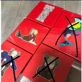 kaws tokyo first puzzle(その他)